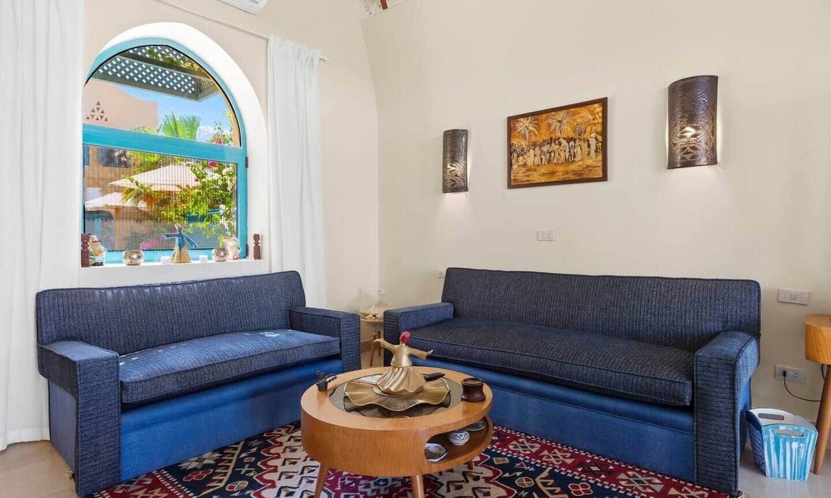 El Gouna Apartment | The Downtown Oasis I Nesty Hospitality