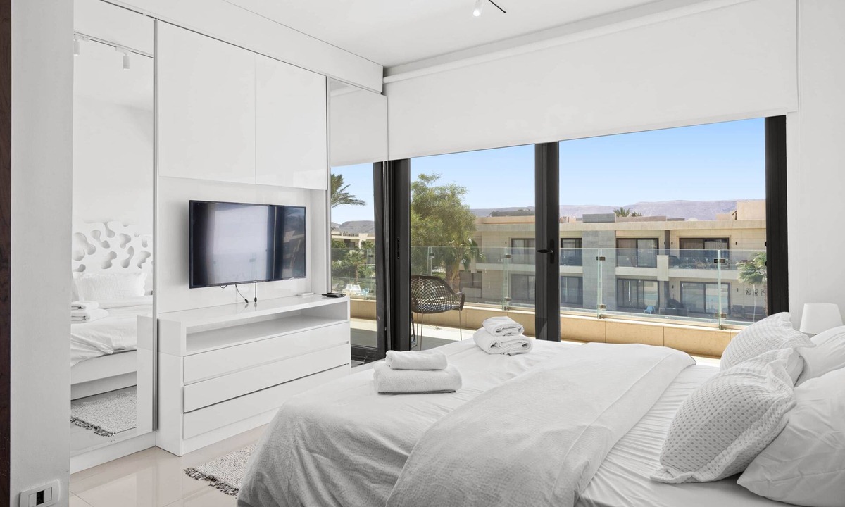 El Gouna Apartment | The G Cribs Lavish Sun!