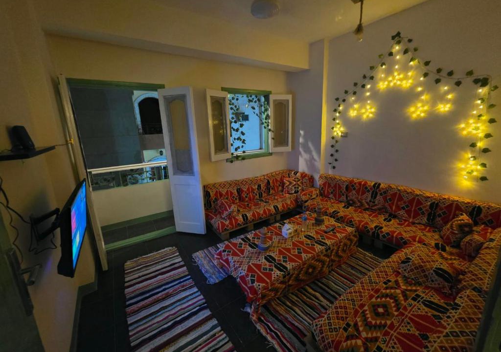 Luxor Apartment | The Green House Luxor