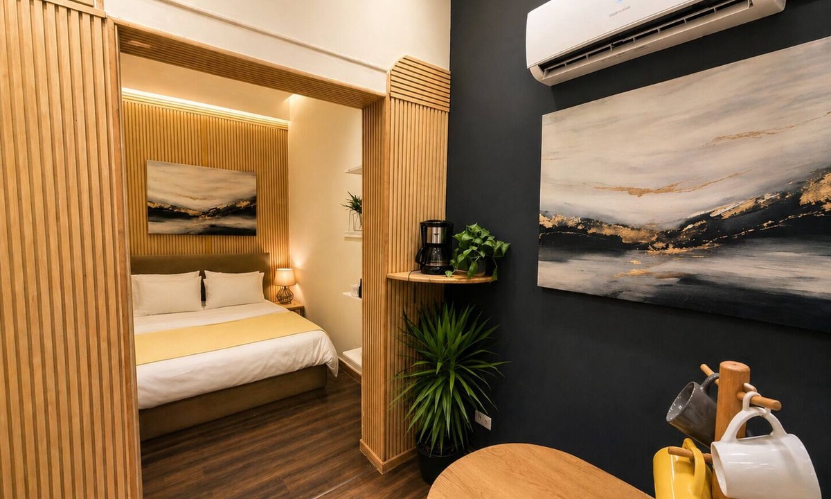 Gezira Apartment | The Greenhouse | Zamalek