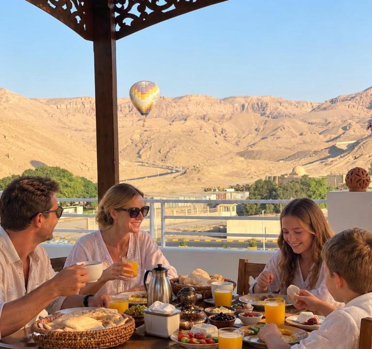 Luxor Hotel | The Hotel of the kings Luxor