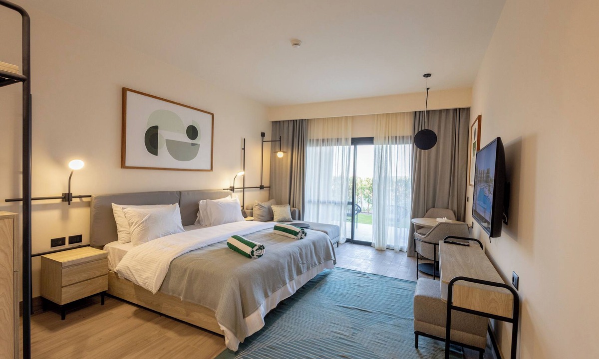 Soma Bay Hotel | The Kaktus Somabay