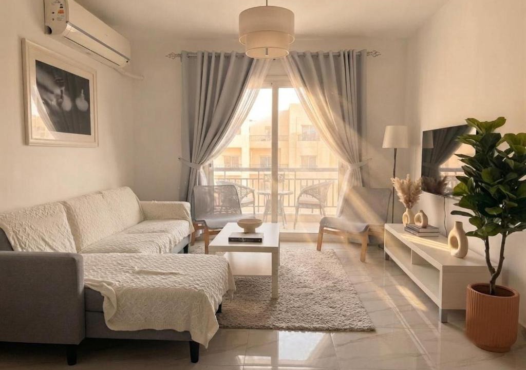 Madinaty Apartment | the LOFT - Elite Residence