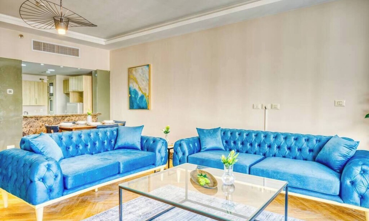 New Cairo Apartment | The Lofts across AUC - C703, LOFTS BY ELEGANT - WITH POOL