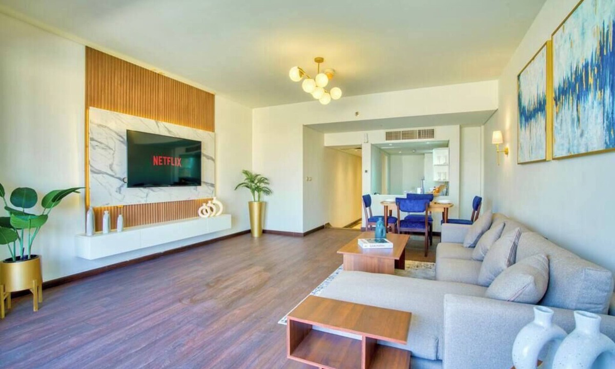 New Cairo Apartment | The Lofts across AUC - C534, LOFTS BY ELEGANT - WITH POOL