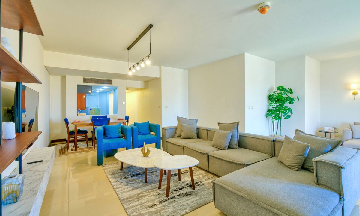 New Cairo Apartment | The Lofts across AUC - C331, The Lofts by Elegant