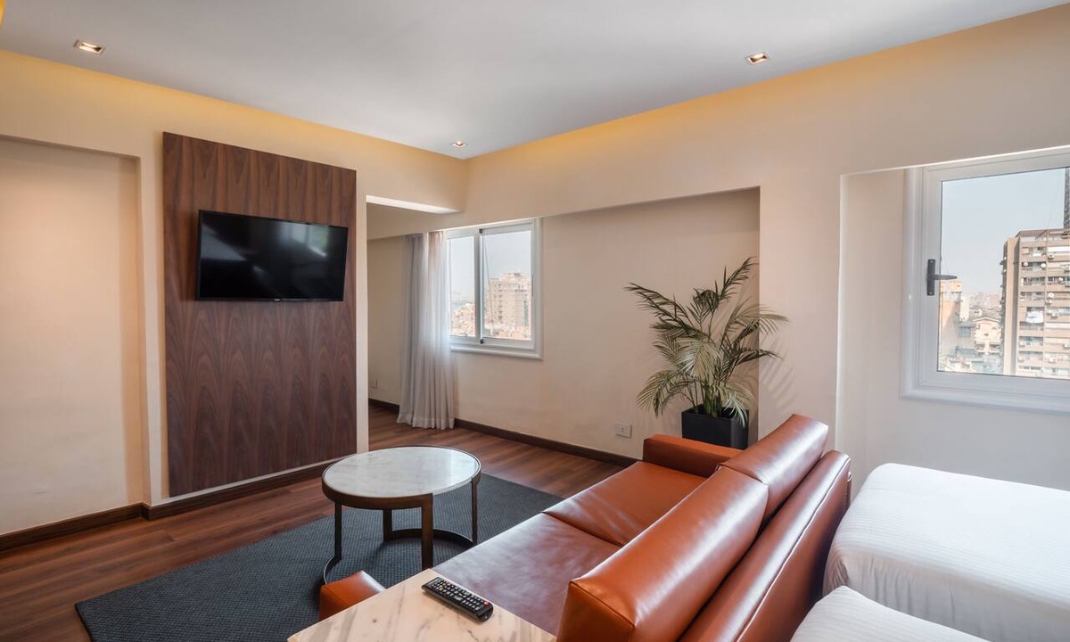 Zamalek Hotel | The President Hotel Cairo