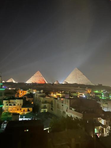 Al Haram Hotel | The Pyramids view