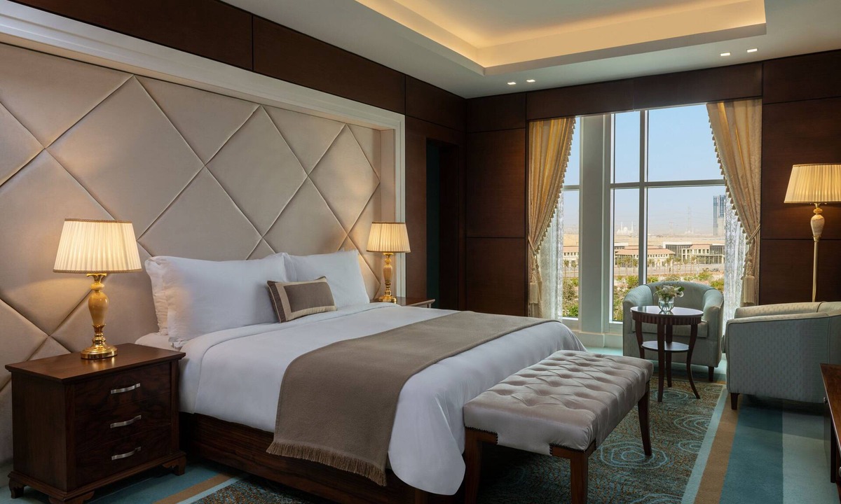 New Cairo Hotel | The St. Regis New Capital, Cairo