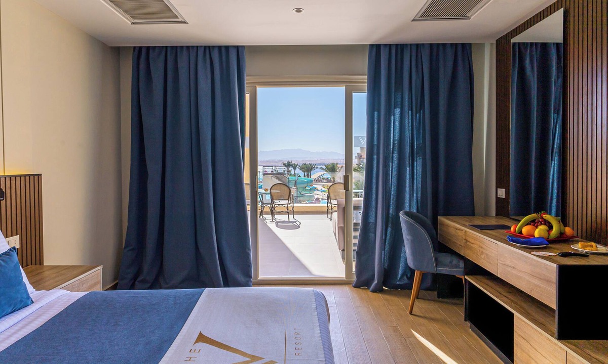 Sahl Hasheeh Resort | The V Luxury Resort Sahl Hasheesh