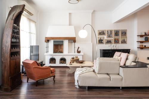 Zamalek Apartment | The Vintage Sunshine