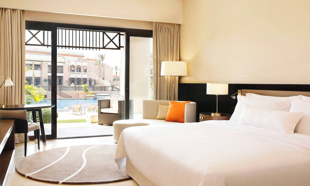 New Cairo Hotel | The Westin Cairo Golf Resort & Spa, Katameya Dunes