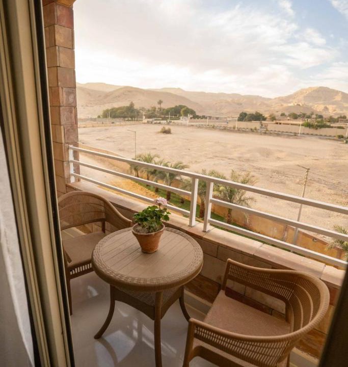 Luxor Hotel | Theban Hills Boutique Hotel & Restaurant 2