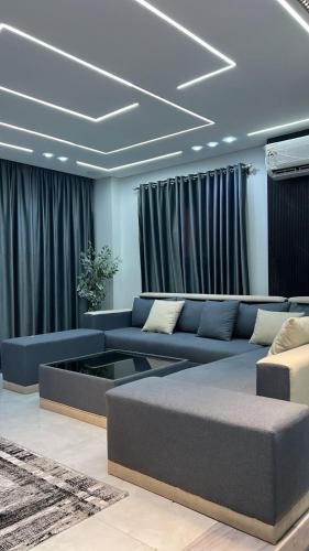 Agouza Apartment | Three-bedroom apartment in Mohandessin