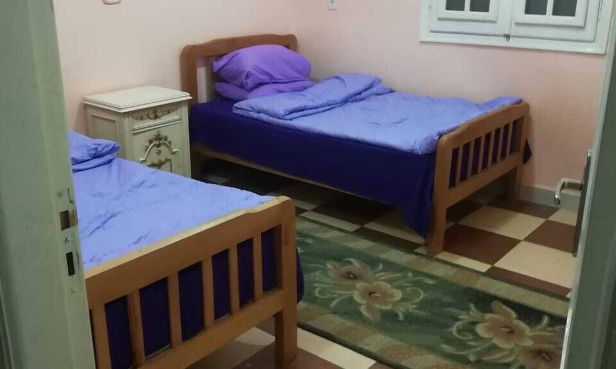 Al Haram Apartment | Three bedroom apartment with pyramids view