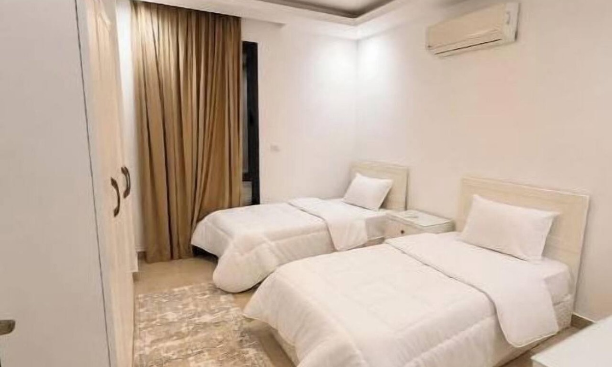 Sheikh Zayed City Apartment | Three-bedroom duplex apartment in Boystown, Beverly Hills