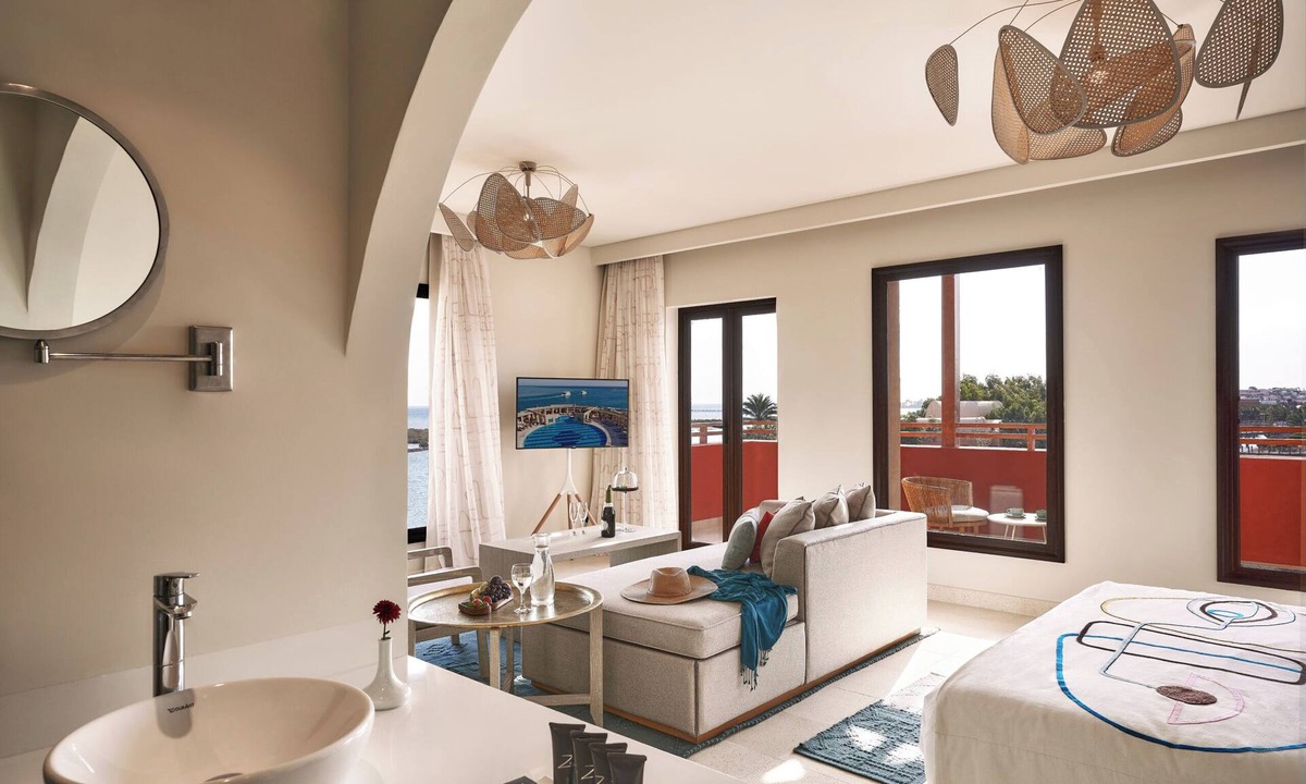 El Gouna Hotel | Three Corners Ocean View Hotel Prestige - Adults Only