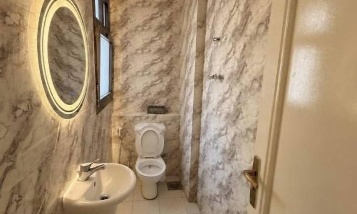 Sheikh Zayed City House | Three duplex rooms in Casa Beverly Hills for young people and families