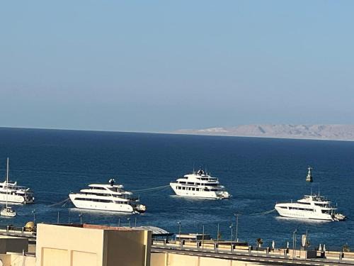 Corniche Road-Dahar Apartment | Tiba golden resort