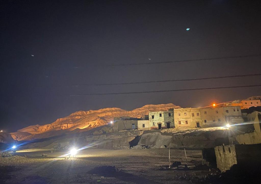Luxor Apartment | Tibs Mountain View
