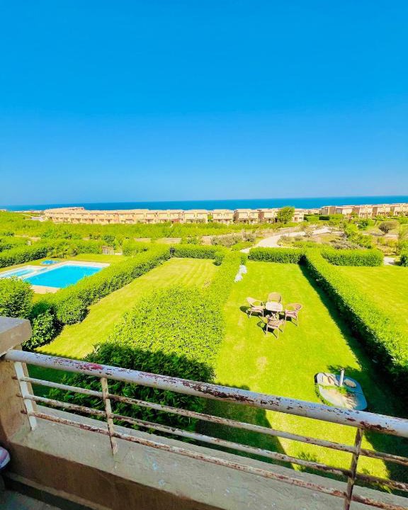 Ras Sudar Villa | Tilal villa with private garden sea view-4 Room For families only