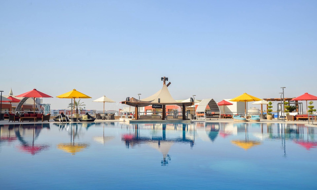 New Cairo Hotel | Tolip El Narges