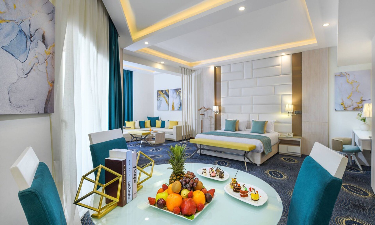 Nasr City Hotel | Tolip Gardens Hotel
