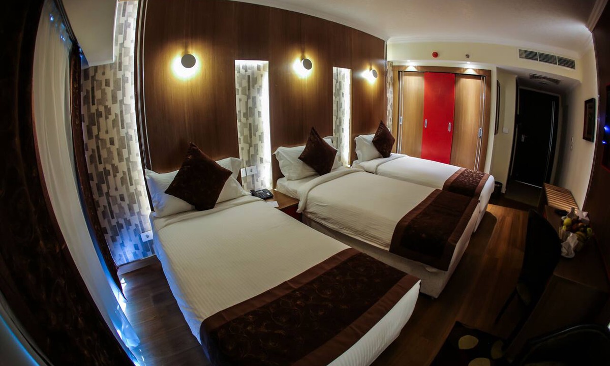 Taqseem Laselky Hotel | Tolip Inn Maadi