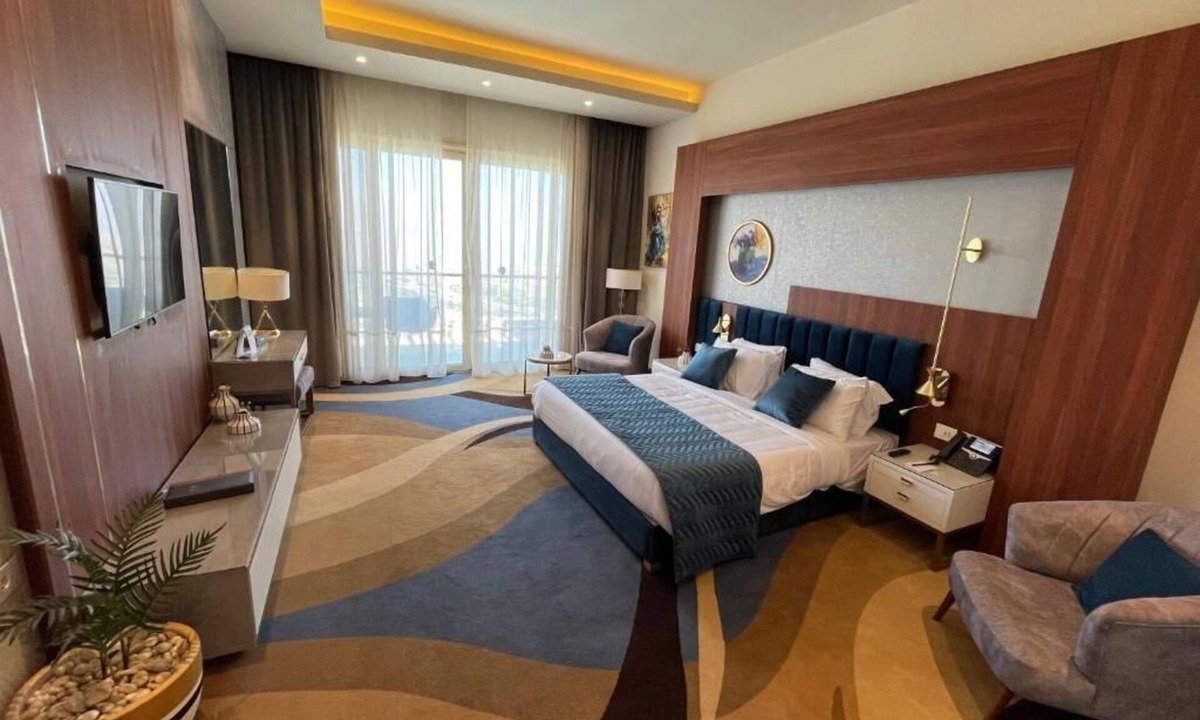Ras Sudar Hotel | Tolip Resort El Galala Heights