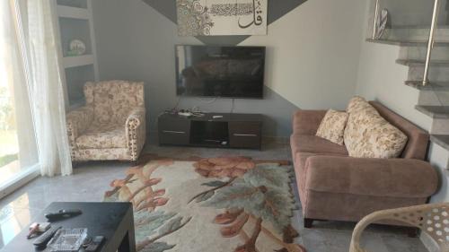 Zawiyat 'Abd al Mun'im Apartment | Town house Raselhakma north coast egypt