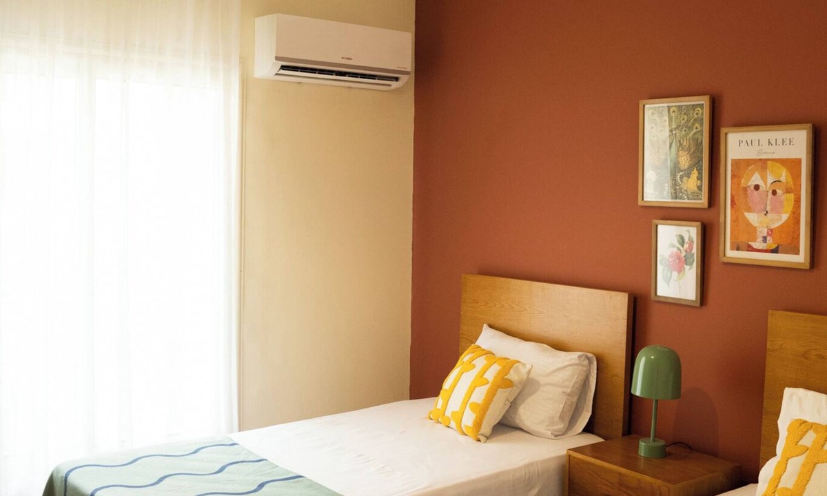 New Cairo Apartment | Tremendous 3-bedroom apartment with AC & Fast Wi-Fi in New Cairo City