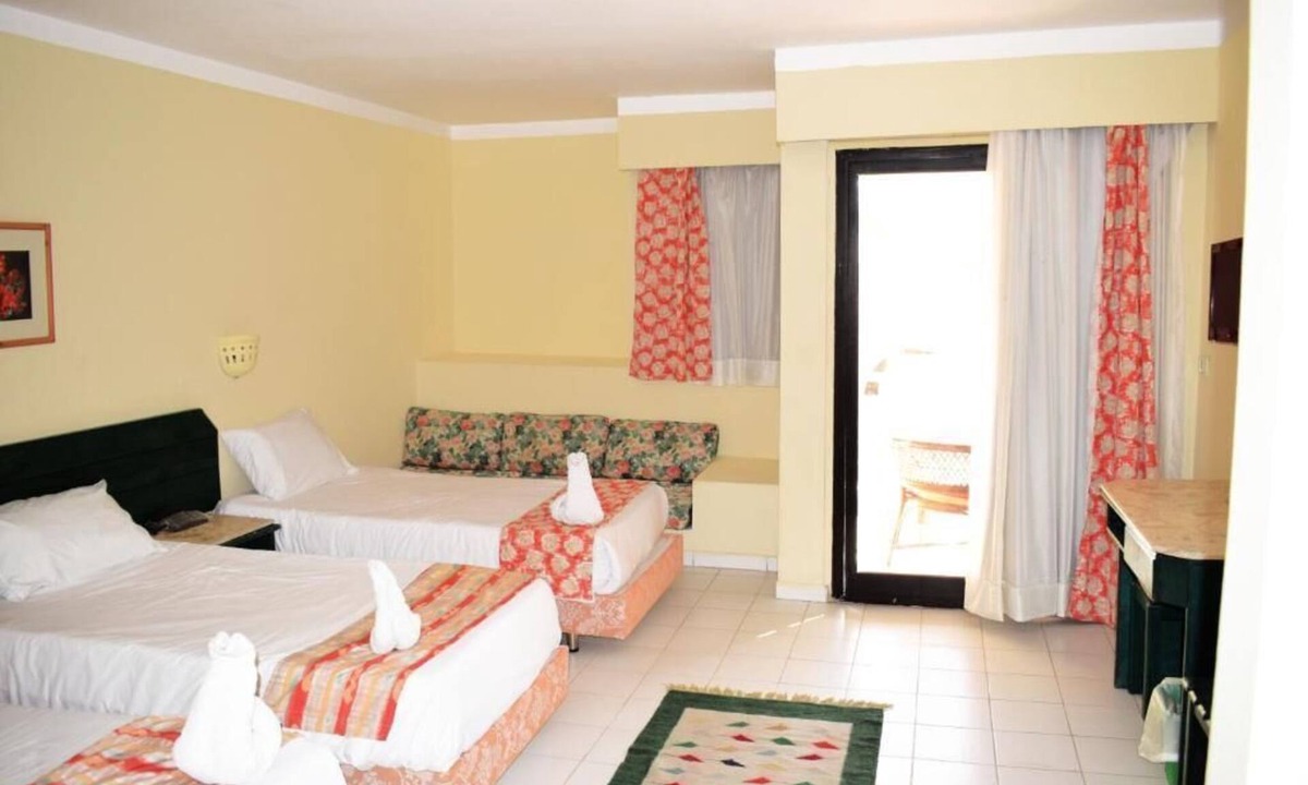 Dahar Hotel | Triple Room LAnالغردقهnميدان المحمدي الهضبه اول الممشى السياحي