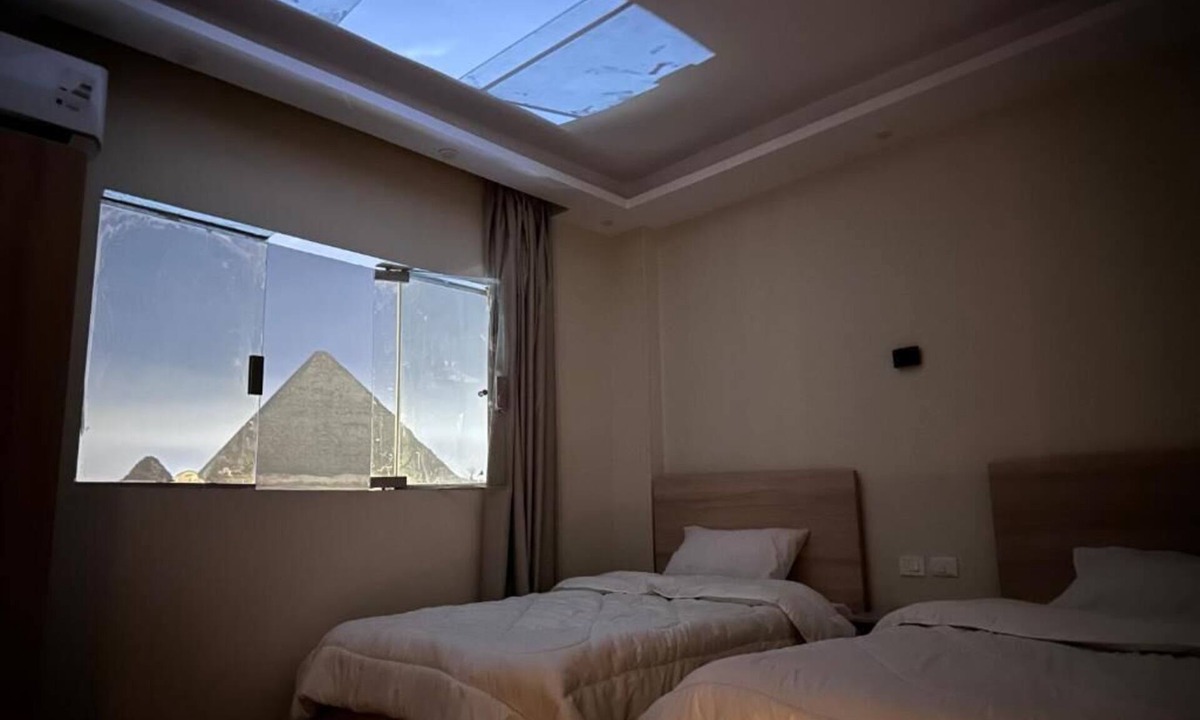 Al Haram Hotel | Triple Room with Private Bathroom