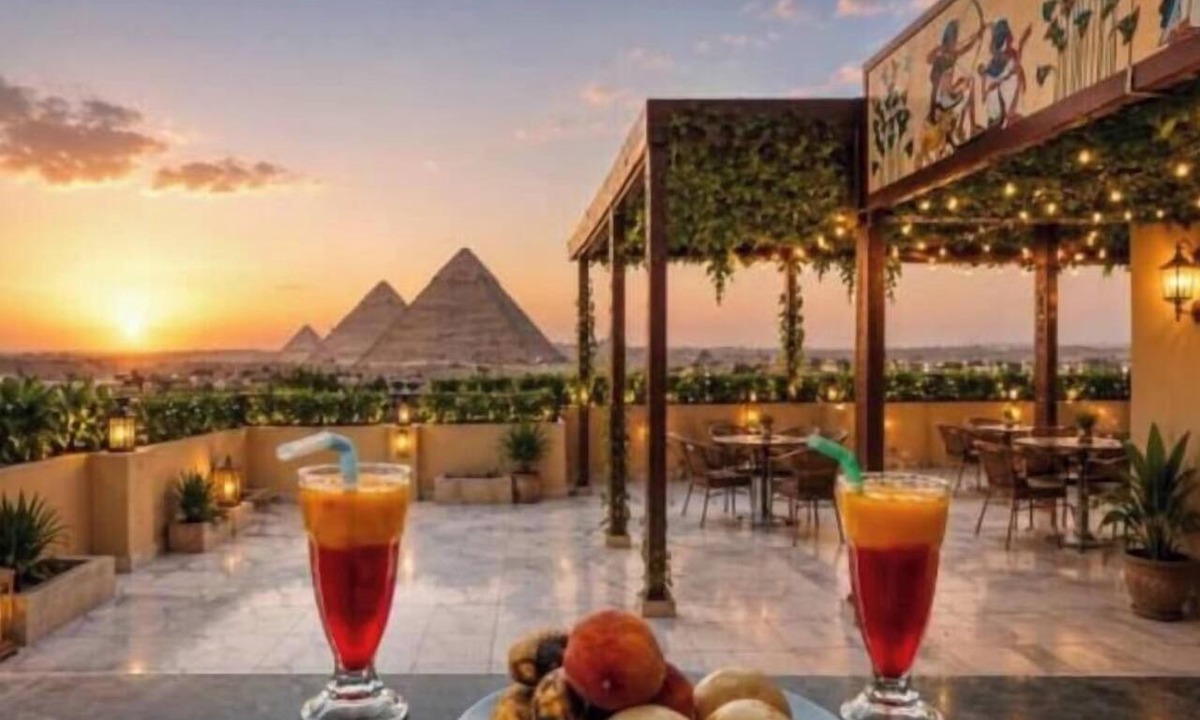 Qalyub Hotel | Tropitel Pyramids View Hotel
