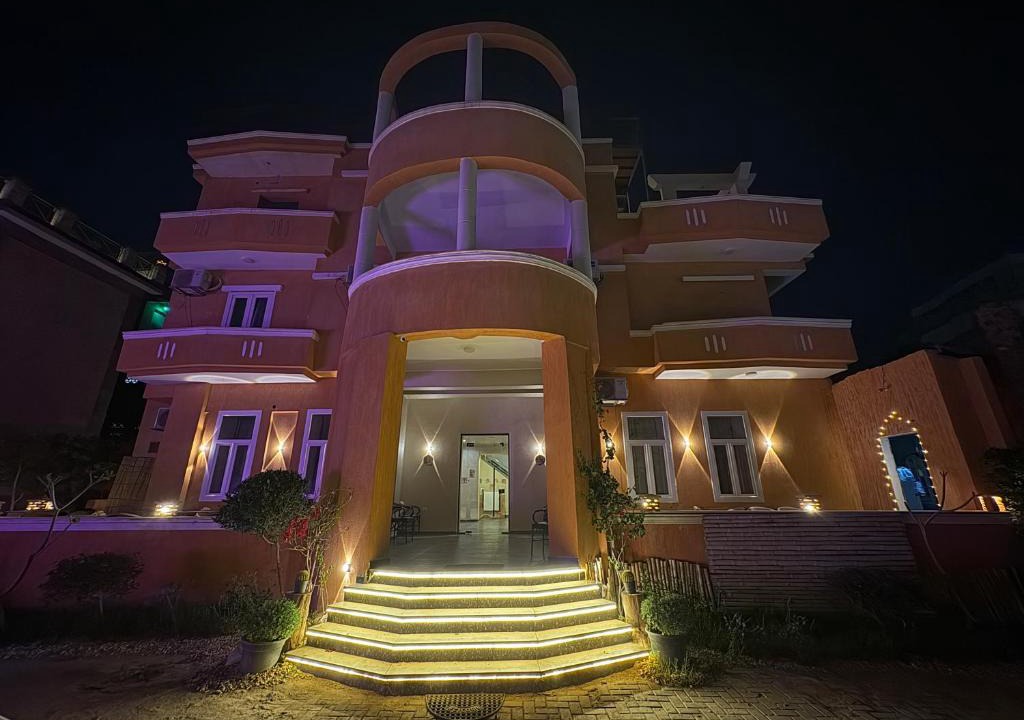 Al Haram Hotel | Tutankhamun Pyramids boutique