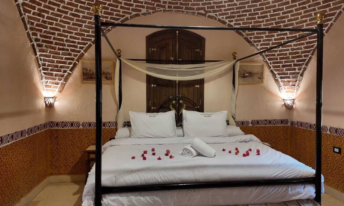 Luxor Villa | Tutankhamun Villa - El Juneina Villas