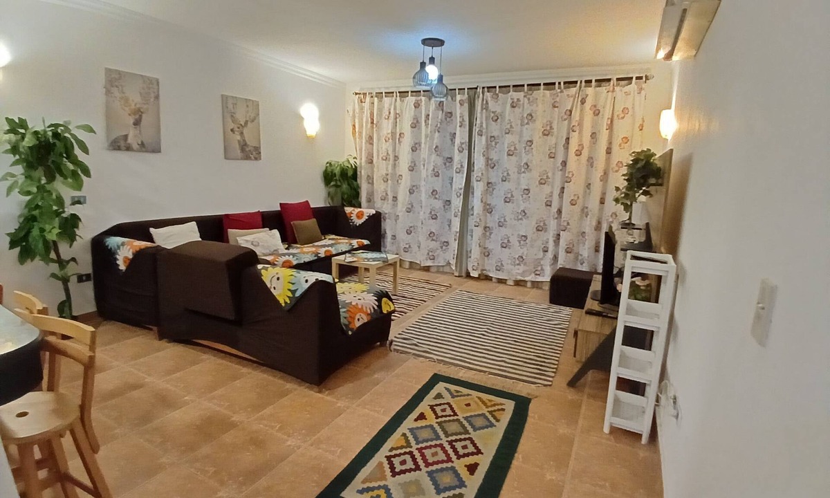 Ras Sudar House | Two-Bedroom Chalet Blumar El Dome