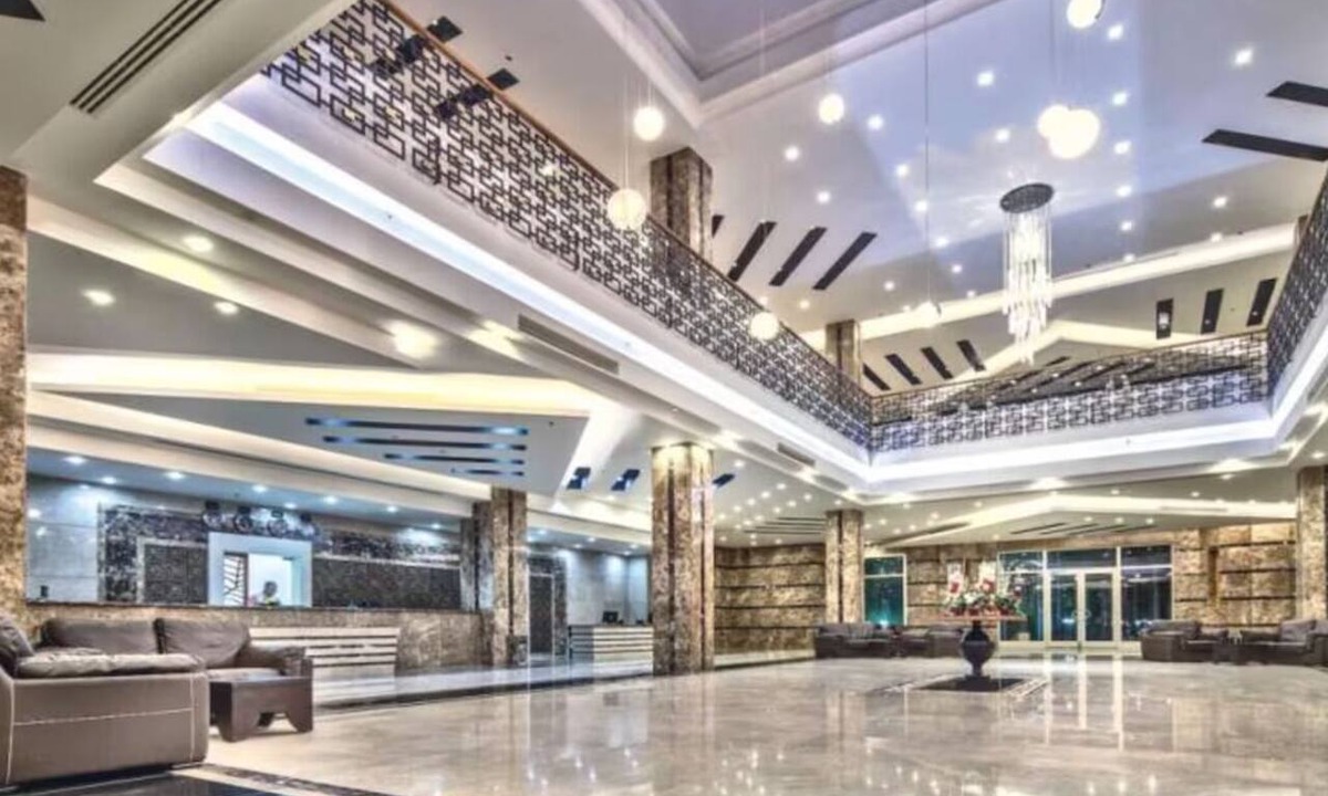 Soma Bay Hotel | Unwind All-Inclusive: Beach, Spa, Water Sports, Evening Show & Family Fun