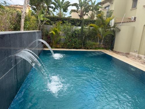 Al-Khalifa Villa | uptown cairo luxury villa with private pool