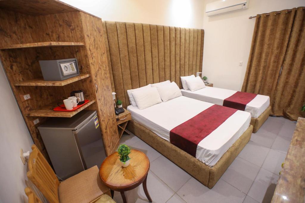 Downtown Cairo Hotel | V,G Downtown Hotel