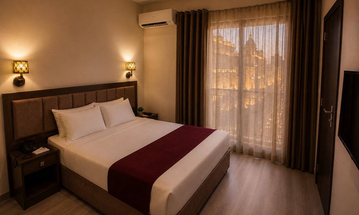 Downtown Cairo Hotel | Valencia Hotel