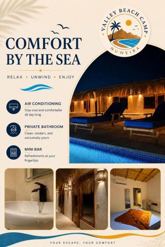 Nuweiba Other | Valley beach camp