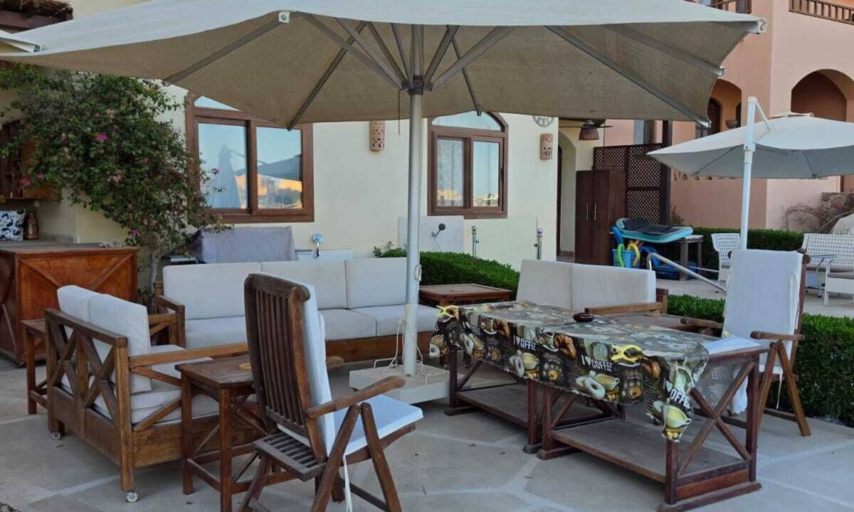 El Gouna Apartment | VESTA Luxury Apartment -1BR - New Nubia