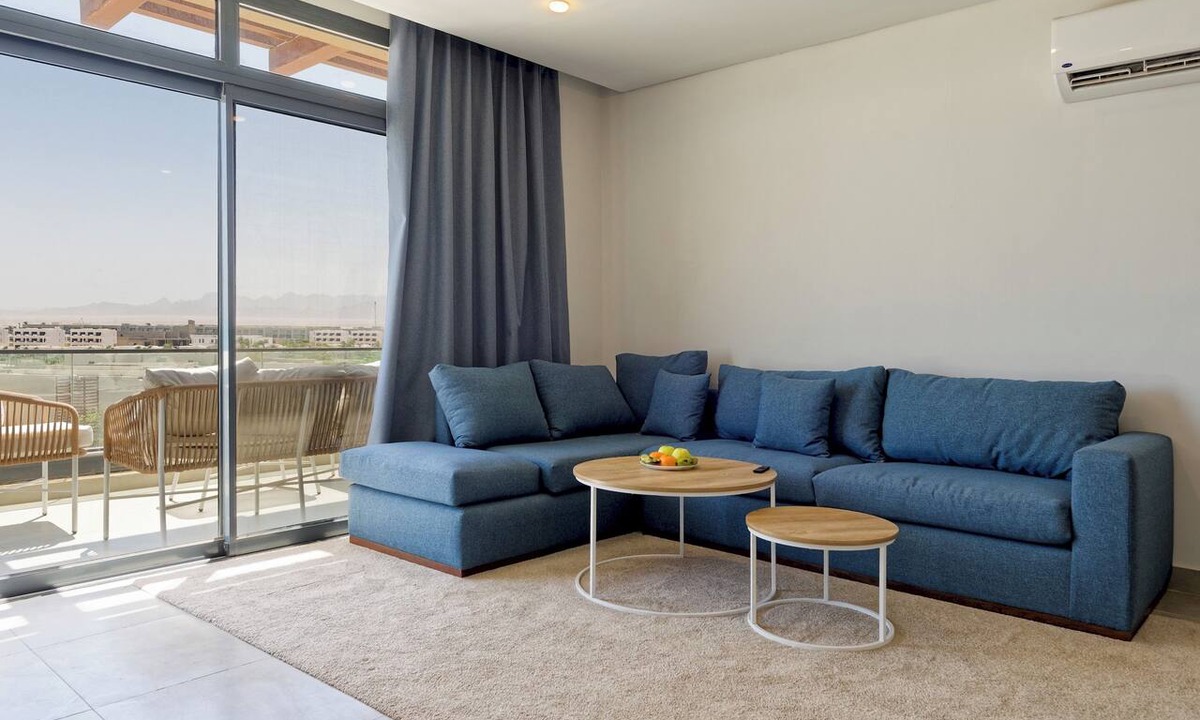 Soma Bay Apartment | VESTA - Luxury APT - 1BR - Mesca