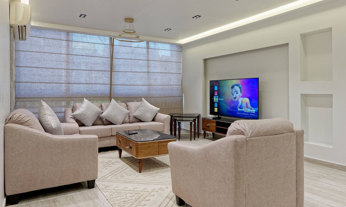 Nasr City Apartment | VESTA - Luxury APT - 2BR - Heliopolis