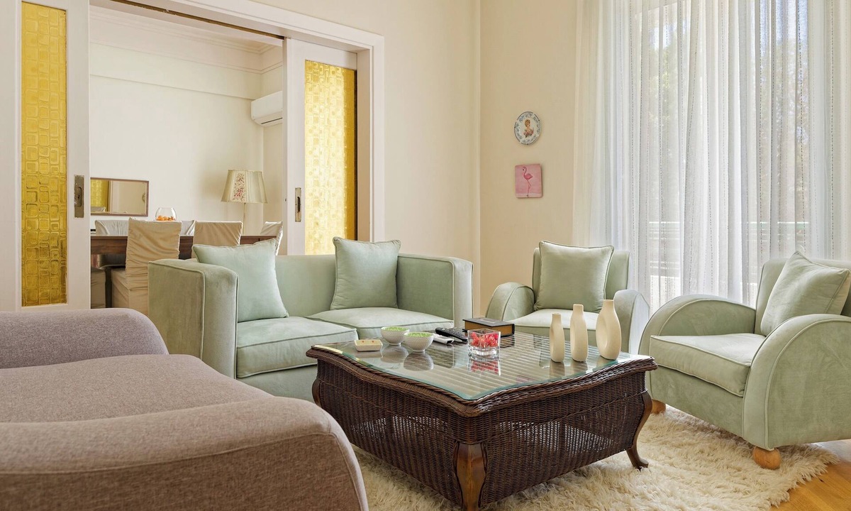 Zamalek Apartment | VESTA - Luxury APT - 2BR - Zamalek (II)