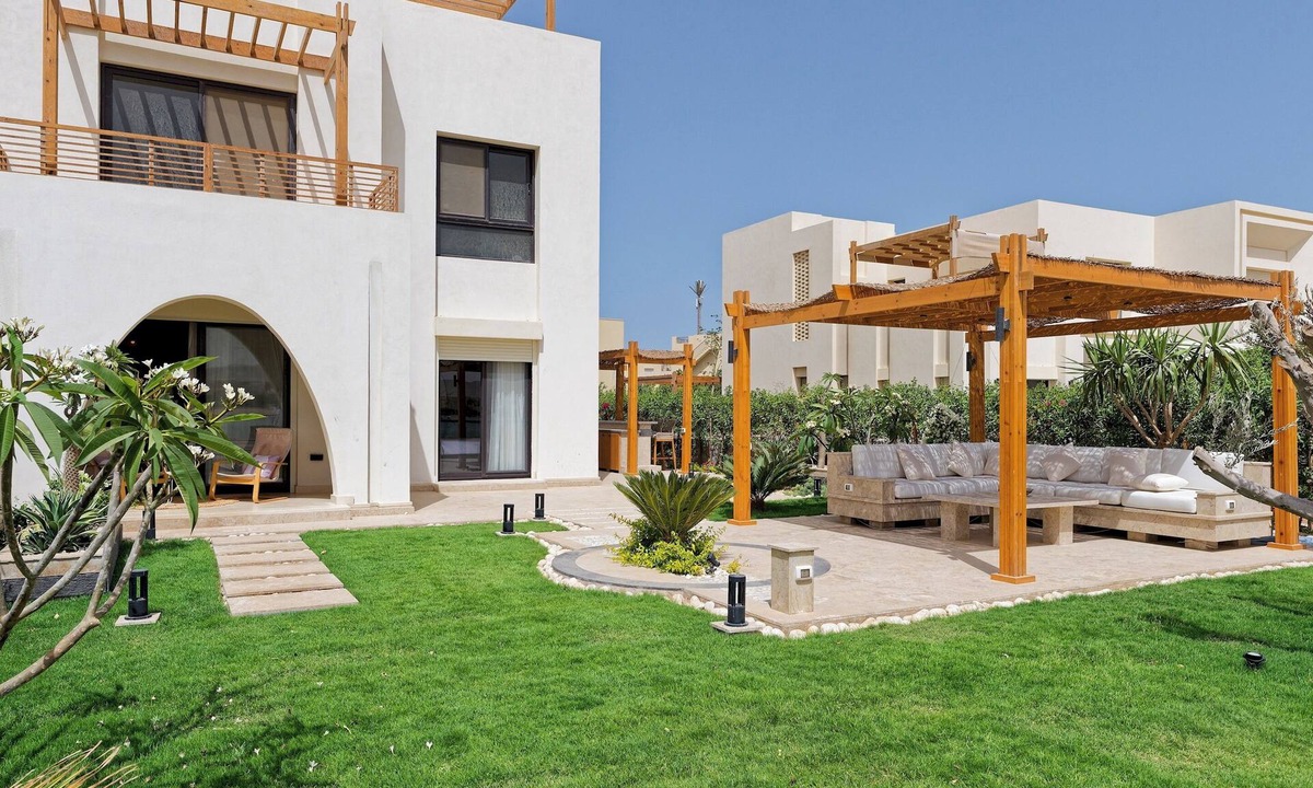 El Gouna Apartment | VESTA - Luxury APT - 3BR - Shedwan