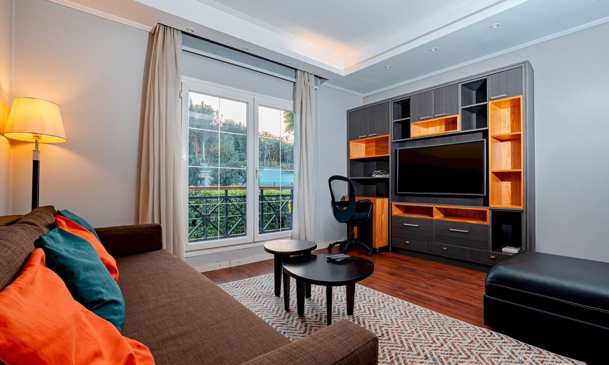 New Cairo Apartment | VESTA - Luxury APT - 1BR - Mountain View Residence
