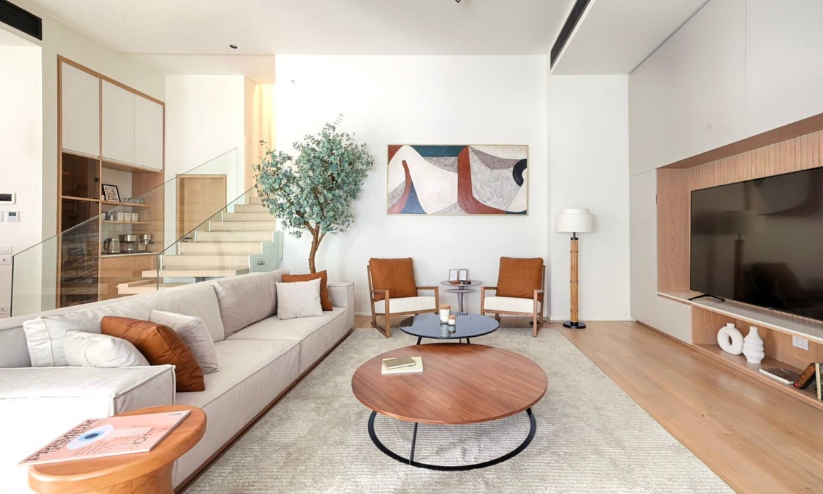 New Cairo Apartment | VESTA - Luxury APT - 3BR - La Mirada