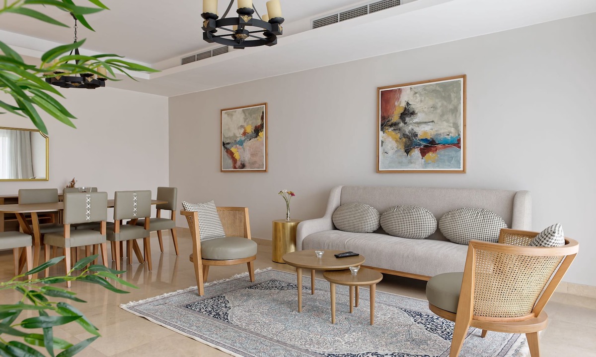 New Cairo Apartment | Vesta - Luxury Apt - 2Br - Cfc (XXXI)